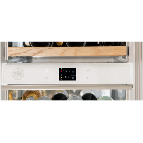 BERTAZZONI WC455BLX2TPMH Εντοιχιζόμενος Συντηρητής Κρασιών 52 Φιαλών 46cm